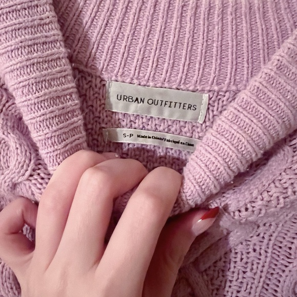 Big knit sweater - Picture 3 of 3